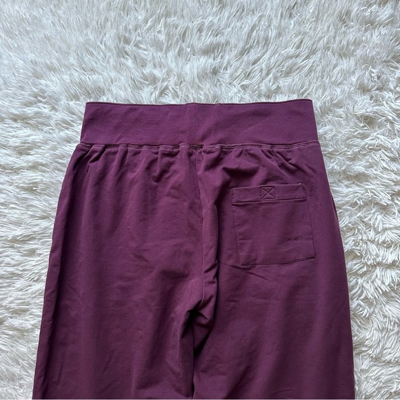 Woolrich Lightweight Pajama Bottom Plum New With Tags Size M - Picture 10 of 11